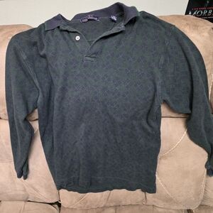 John Ashford long sleeve shirt medium